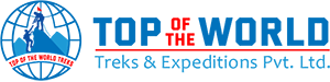 Top of the World Adventure logo